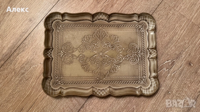 Дървена табличка, поднос–отлична!, снимка 2 - Аксесоари за кухня - 51991065