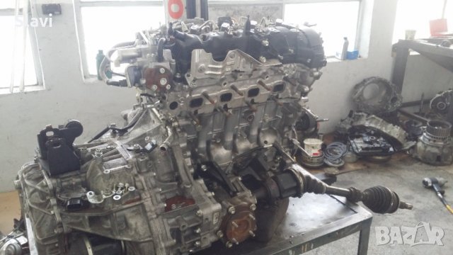 Двигател на части за тойота 2.2 d cat  , снимка 7 - Части - 32112149
