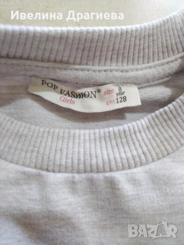 детски рокли 128, снимка 3 - Детски рокли и поли - 53099830