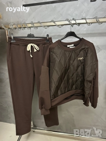 Miu Miu спортни дамски комплекти Различни Цветове , снимка 4 - Спортни екипи - 52188250