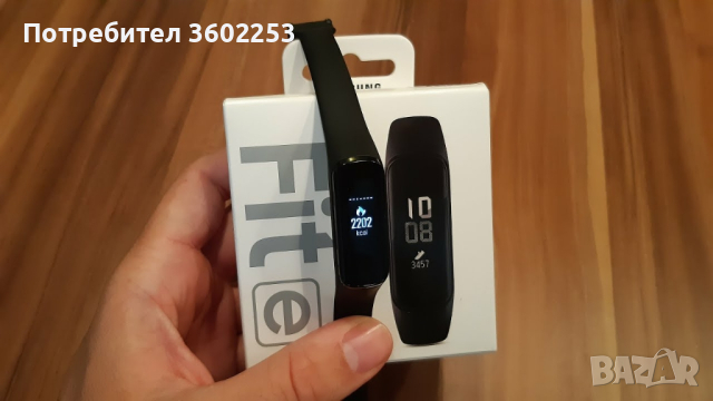 Гривна Samsung Galaxy Fit e, Black