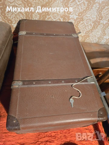 Ретро куфари в много добро състояние 
