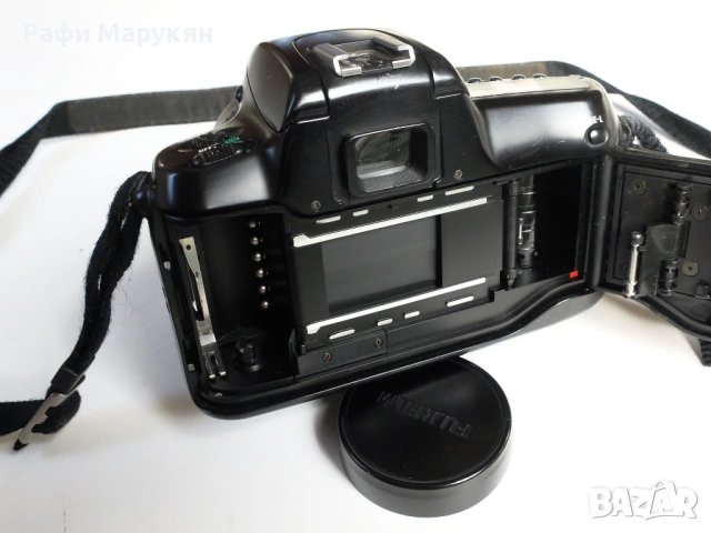 " AF NIKON-F 50" филмов, сигурен, средна класа любителски, снимка 3 - Фотоапарати - 54035753