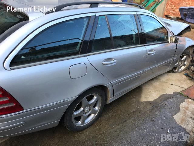 Продавам Mercedes C220 CDI НА ЧАСТИ!, снимка 3 - Автомобили и джипове - 32161158