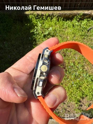 Valjoux 7750, снимка 4 - Мъжки - 54097213