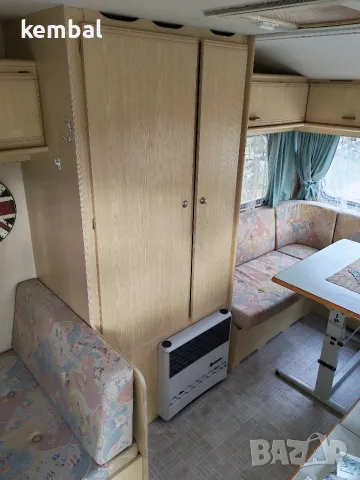 Chateau Home car 430, снимка 10 - Каравани и кемпери - 56458862