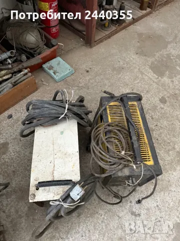 Два броя електрожени руски и български, снимка 5 - Други инструменти - 49849241