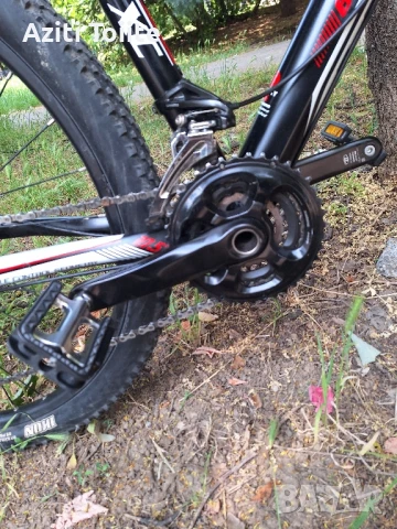 Mosso XC team 27.5, снимка 7 - Велосипеди - 50637383