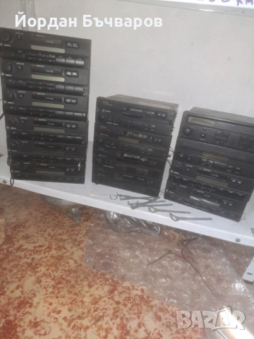 VW Alpha &  Beta оригинални Мк2 и Мк3 Golf & Jetta радиокасетофони