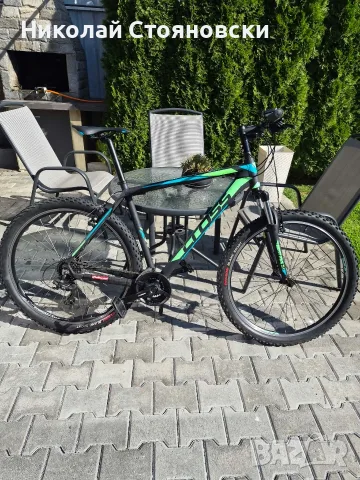 Продавам велосипед CROSS GRX 7 