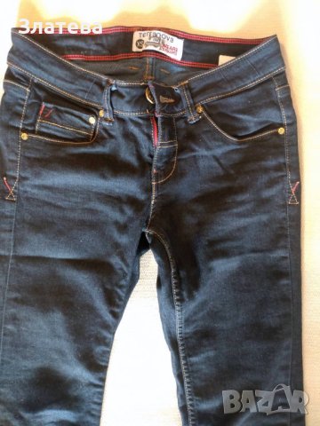 Дънки за момиче Terra Nova - 10-12 г.