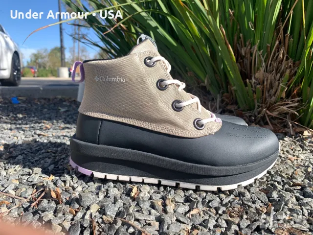 Columbia • Waterproof 