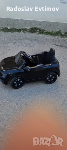 ел.количка с дистанционно audi rs Q8, снимка 3 - Други - 52465827