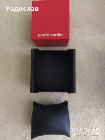 кутия за часовник Pierre Cardin , снимка 2 - Други - 51711515