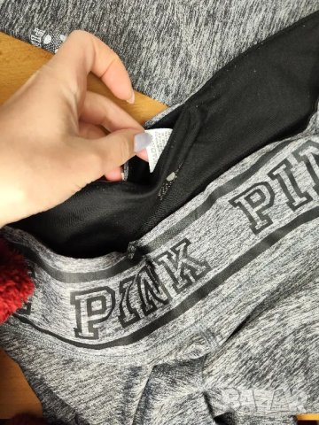 Pink Victoria's secret дамски спортен клин, М
, снимка 2 - Клинове - 47620724
