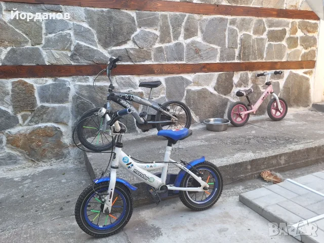 Детски колела 20€ за брой 