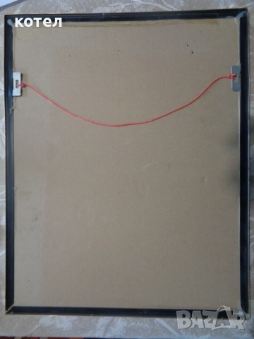 Продавам  картина (Пастел) – Хайди Брезински (Heidi Bresinsky), снимка 5 - Антикварни и старинни предмети - 54269337