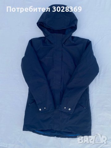 Mammut  Дамска Парка/Яке / S/M / Оригинал, снимка 2 - Якета - 38941628