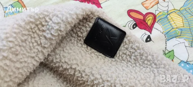   RVRC sherpa hoodie, снимка 7 - Суичъри - 48968533