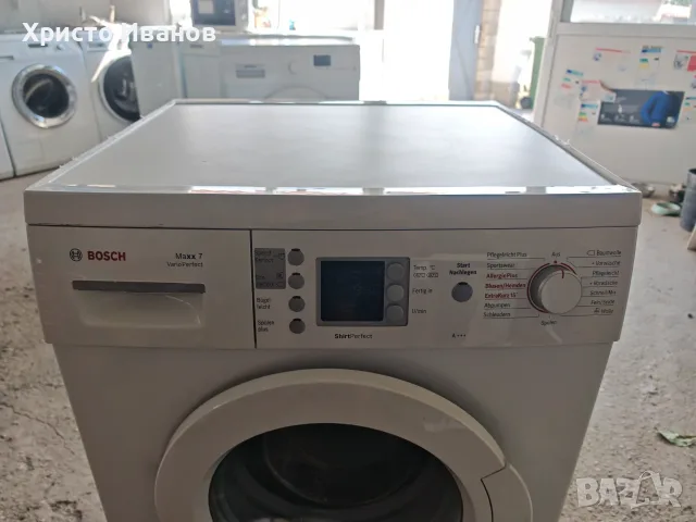 Пералня Bosch Maxx 7, снимка 2 - Перални - 54785888