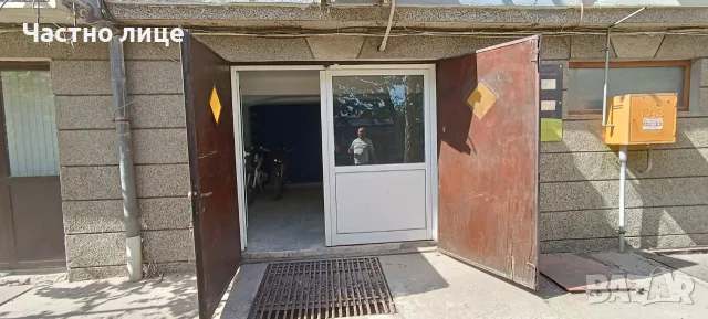 Гараж под наем гр. Севлиево