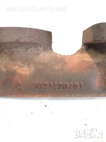 Изпускателен колектор за Mercedes E270 W210 CDI (2001) A6121420101, снимка 3 - Части - 53995426
