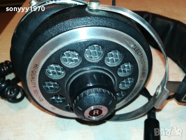 PHILIPS N6309 HIFI STEREO HEADPHONES 0109221606, снимка 12 - Слушалки и портативни колонки - 37869163