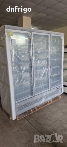 Хладилна витрина, снимка 3 - Витрини - 52489904