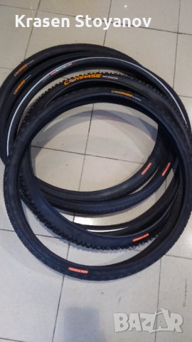 Велогуми COMPASS със защита от пукане, снимка 2 - Аксесоари за велосипеди - 32173320