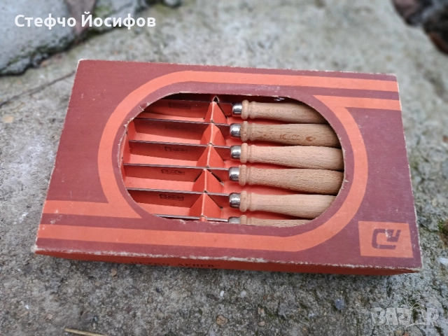 Български ножове 