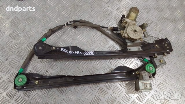 Стъклоповдигач Ford Focus 2002г.(преден десен)	