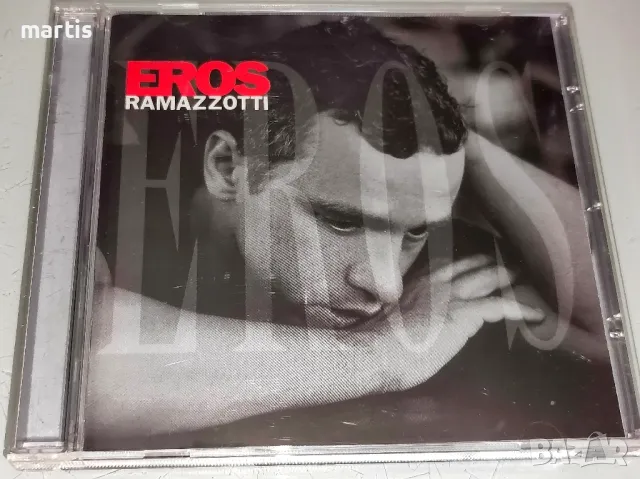 Eros Ramazzotti CD
