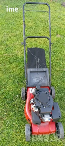 Бензинова  косачка НОМЕР 19. MTD. Четиритактов двигател. 3.5кс при 2700обор/мин..., снимка 9 - Градинска техника - 50148877