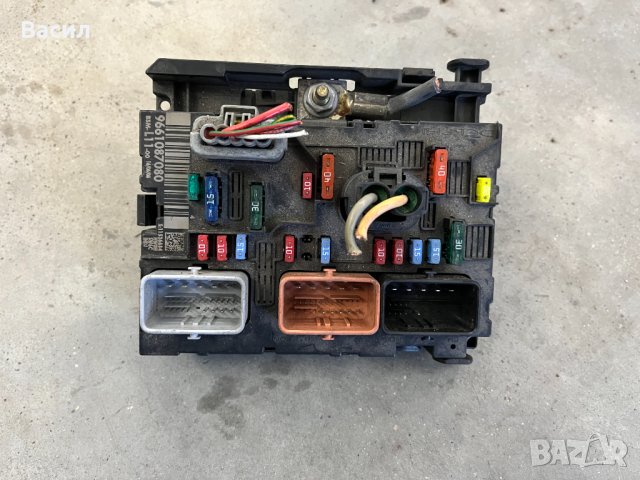 Бушонно табло BSM-L11-00 БСМ-Л11-00