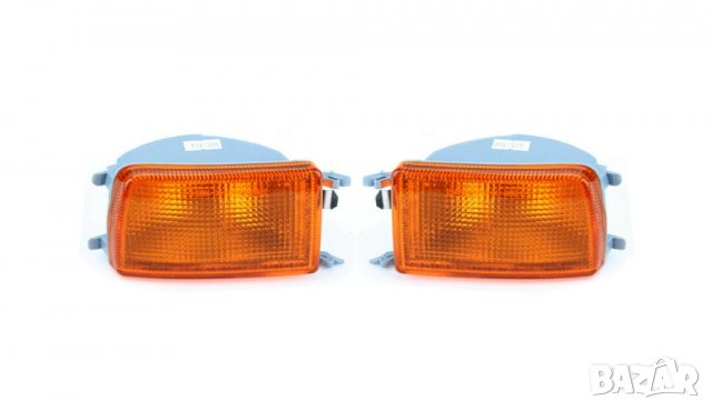 Мигач рефлектор бленда халоген Vw Golf 3 Vento, снимка 4 - Части - 31637902