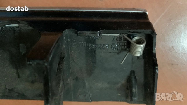 Капаче за камера на дистроник за Мерцедес W222, снимка 3 - Части - 52127346