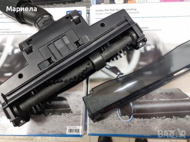 Турбо четка Xavax, Универсална връзка за прахосмукачки, 31 - 37 mm, снимка 6 - Други - 44163831
