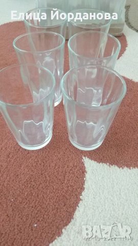 Чаши стъклени на Луминарк, снимка 6 - Чаши - 38189183