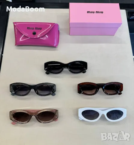 Дамски слънчеви очила , снимка 4 - Слънчеви и диоптрични очила - 48835063