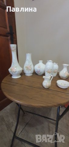 Различни модели вазички, снимка 6 - Вази - 42732934