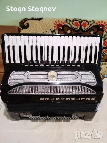 Акордеон Велтмайстер супита , снимка 5 - Акордеони - 53933827