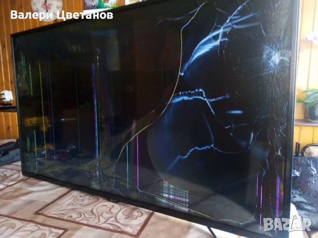 телевизор LG 43SE3D-B на части, снимка 2 - Телевизори - 51397263