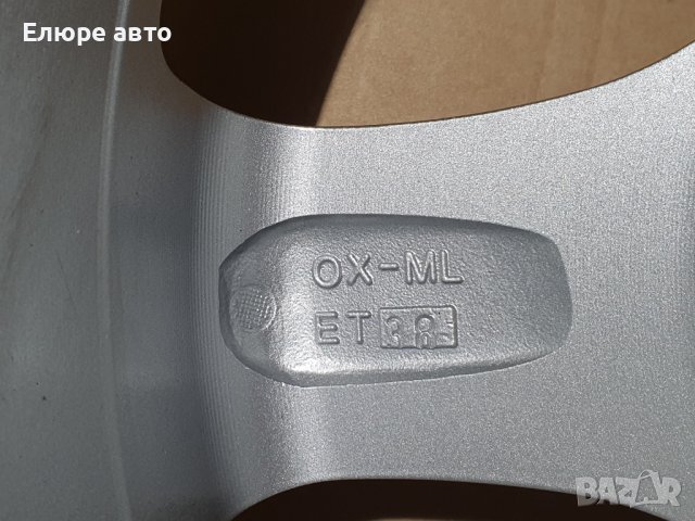 Джанти за Опел и Шевролет  5x105x6J15ет38, снимка 11 - Гуми и джанти - 39192280