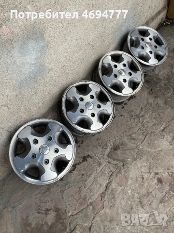 16 цола Форд транзит