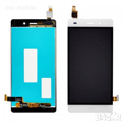 Дисплей и тъч скрийн Huawei P8 Lite - Huawei ALE-L21, снимка 1 - Резервни части за телефони - 24750295