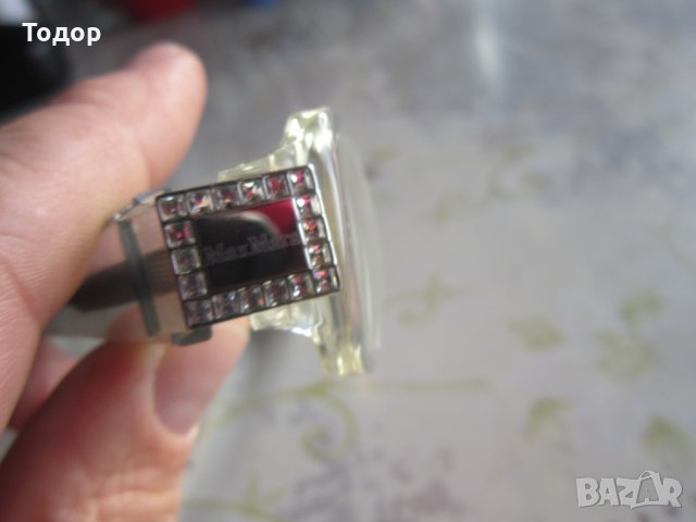 Страхотни очила Макс Мара с камъни, снимка 7 - Слънчеви и диоптрични очила - 32069181