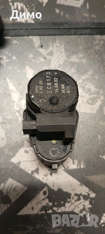 моторче клапа парно бмв е46 330д 184кс bmw e46 330d