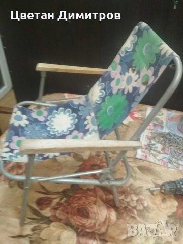 Детски шезлонг, снимка 3 - Детски шезлонги - 31070759