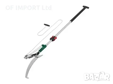 Телескопична Ножица с Трион за Клони PARKSIDE, снимка 2 - Градински инструменти - 48769013