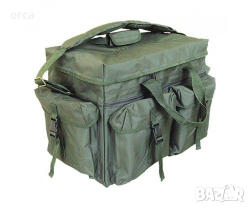 Голям сак за риболовни такъми - шаранджийски FILSTAR KK 19